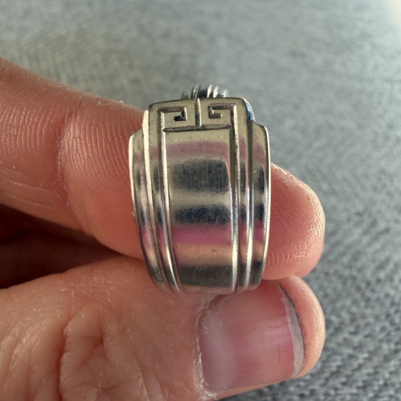 Handmade Spoon Ring - Picture 9 of 13